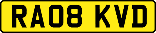 RA08KVD