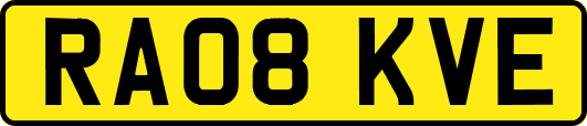RA08KVE