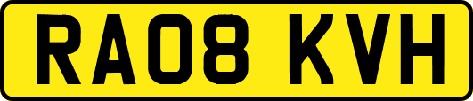 RA08KVH