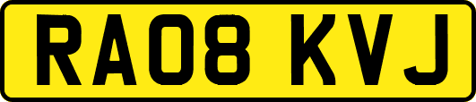 RA08KVJ
