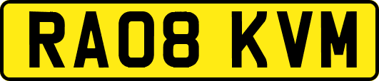 RA08KVM