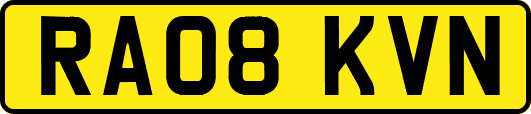 RA08KVN