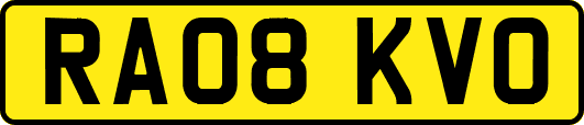RA08KVO