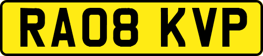 RA08KVP