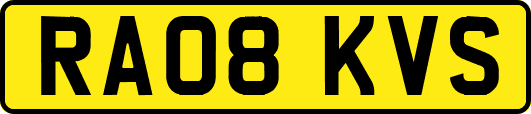 RA08KVS