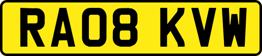 RA08KVW