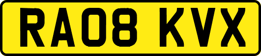 RA08KVX