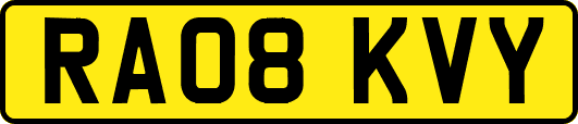RA08KVY