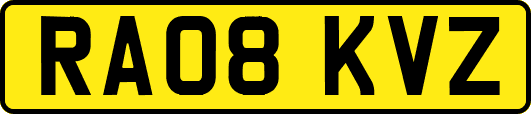 RA08KVZ