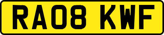 RA08KWF