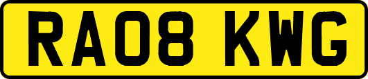 RA08KWG