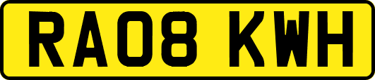 RA08KWH
