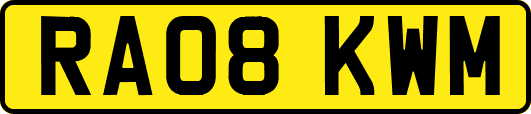 RA08KWM