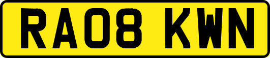 RA08KWN
