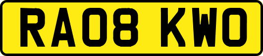RA08KWO
