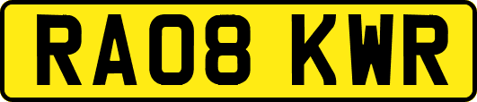 RA08KWR