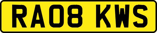 RA08KWS