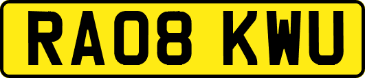 RA08KWU