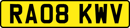 RA08KWV