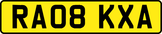 RA08KXA