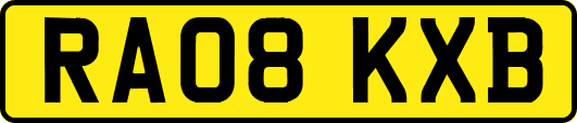 RA08KXB
