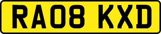 RA08KXD