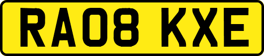 RA08KXE