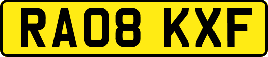 RA08KXF
