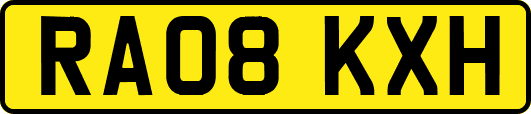 RA08KXH