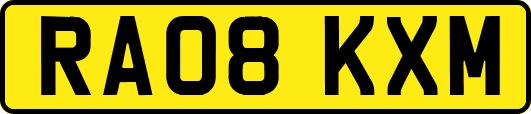 RA08KXM