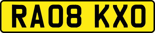 RA08KXO