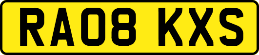 RA08KXS