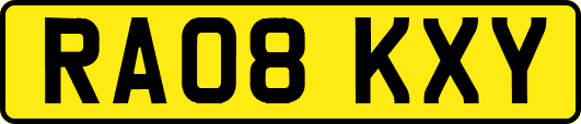 RA08KXY