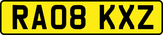 RA08KXZ