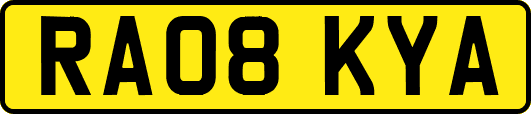 RA08KYA