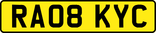RA08KYC