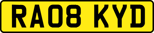 RA08KYD