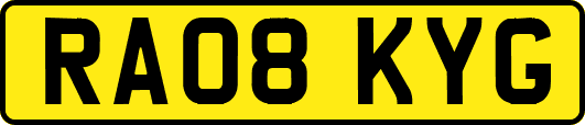 RA08KYG
