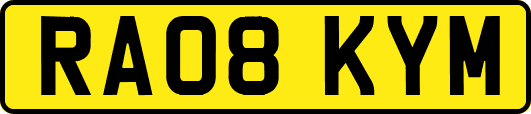 RA08KYM