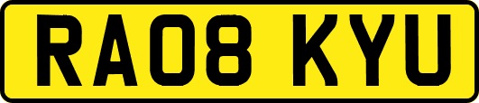 RA08KYU