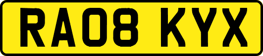 RA08KYX