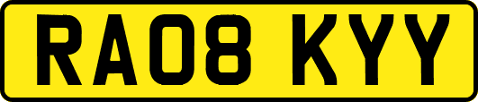 RA08KYY