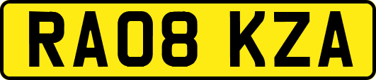 RA08KZA