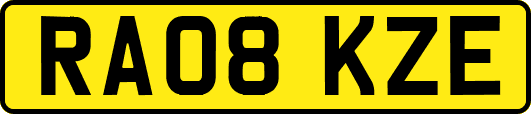 RA08KZE