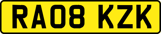 RA08KZK