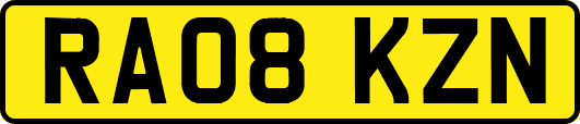 RA08KZN