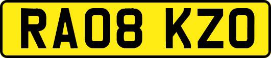RA08KZO