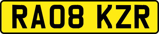 RA08KZR