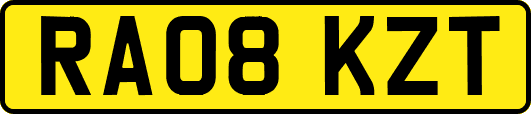 RA08KZT