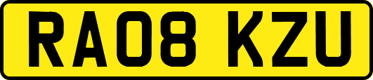 RA08KZU